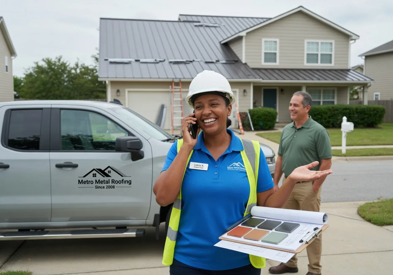 Metal Roofing Installation Ryan, IA FAQs